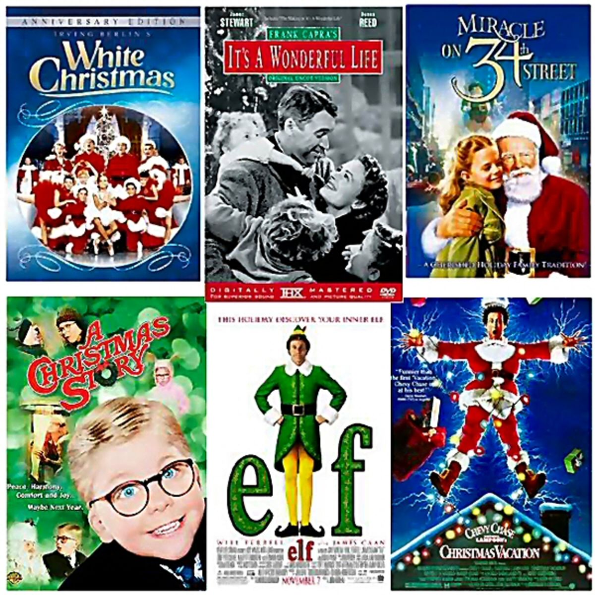 Kids Christmas Movies 