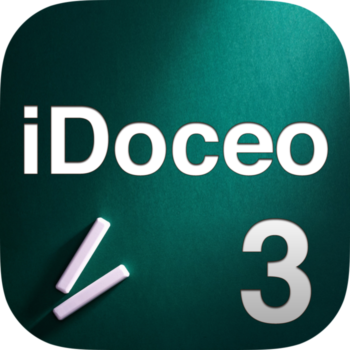 Mis apps preferidas para trabajar en el aula | iDoceo - teacher's assistant. Gradebook, diary, planner, timetable,seating plan and resource manager