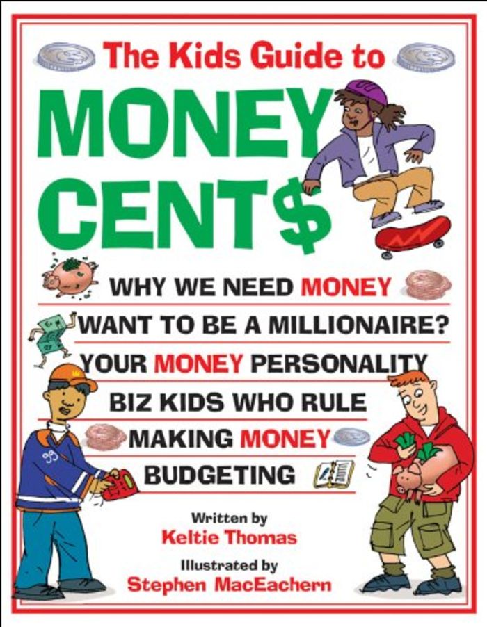 Financial Literacy Books to Read With Your Children A Listly List