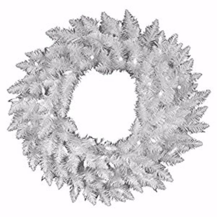 Diy pre lit artificial christmas wreaths ideas  a listly list Diy pre lit artificial christmas wreaths ideas  a listly list