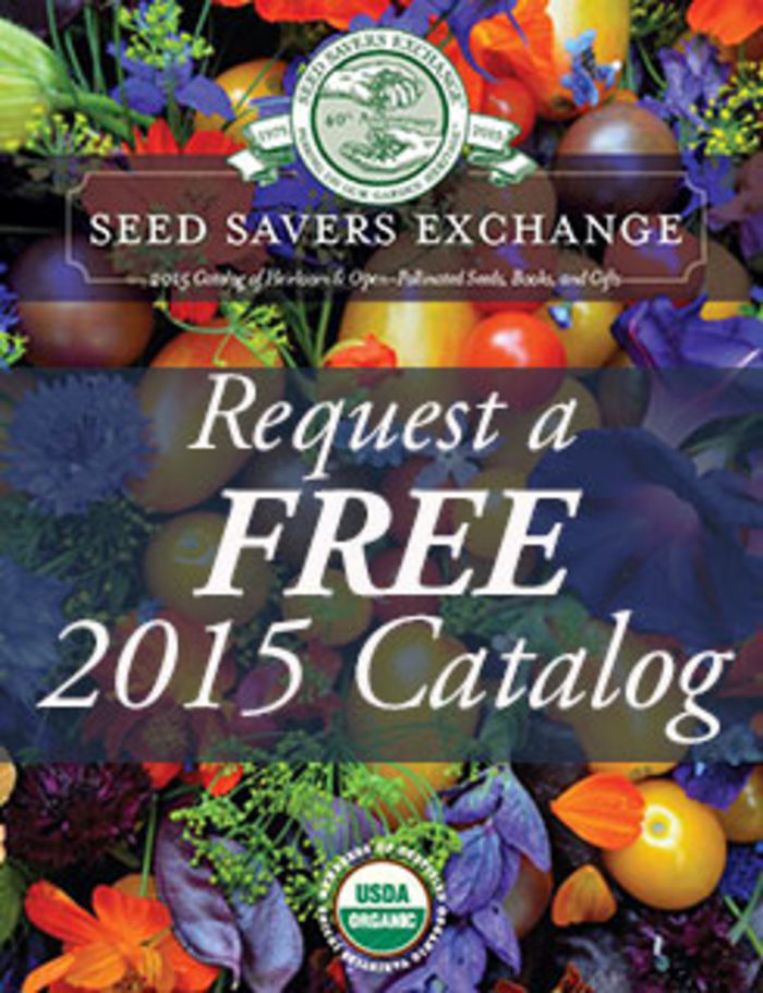 List of FREE Printed Seed Catalogs Looking for hope and joy in winter