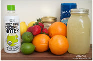 Lemon-Lime Lay-Low Drink