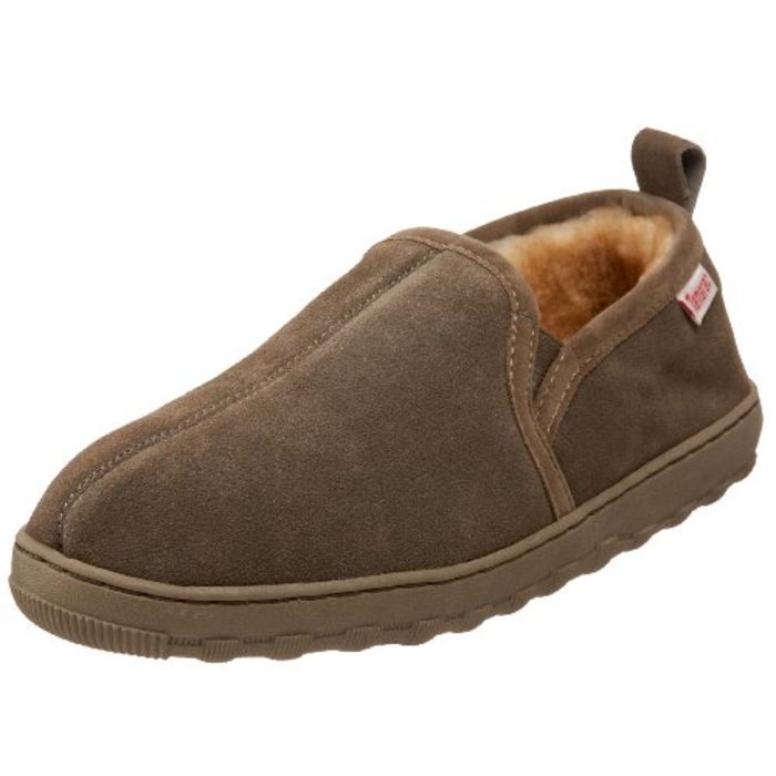 best men's home slippers