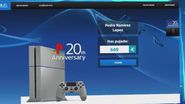 Emagon: Spain's PS4 Anniversary console will be very limited and auctioned off