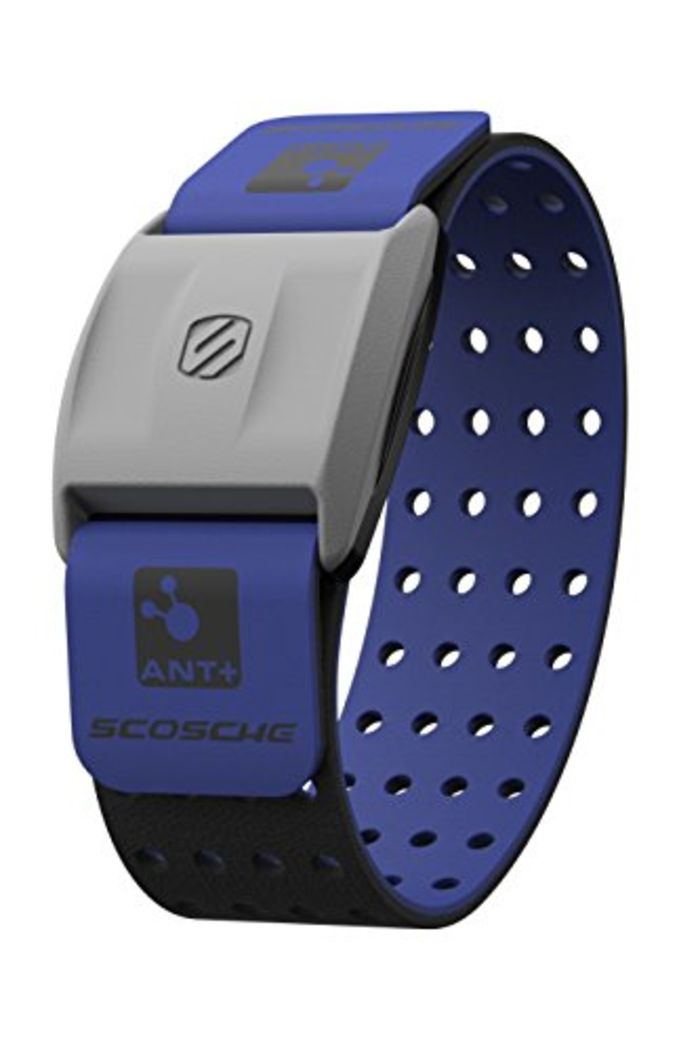 scosche fitness tracker