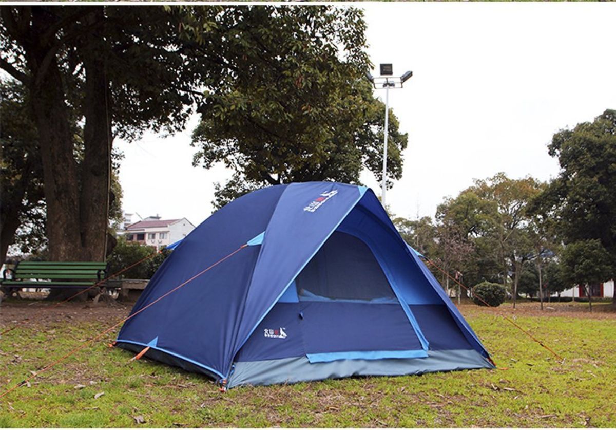 Best Waterproof Tents and Canvas Tent Covers for Camping 2017