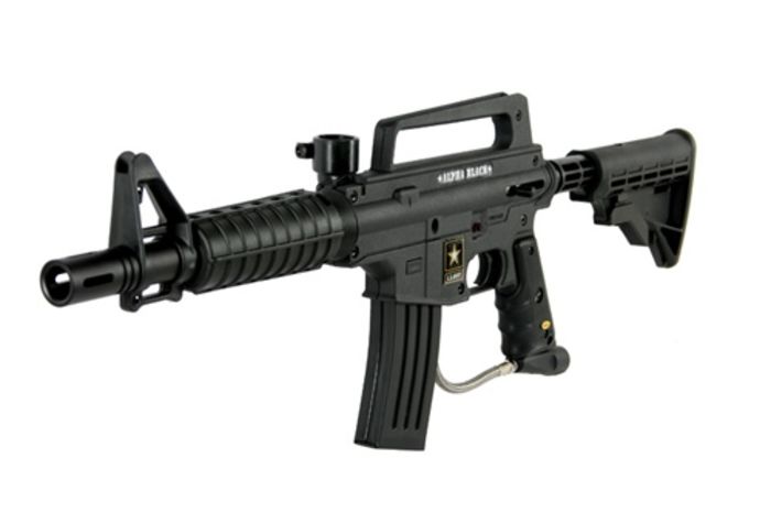 Best Fully Automatic Tippmann Paintball Guns 2015 A Listly List