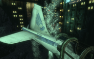 The Sunken Plane