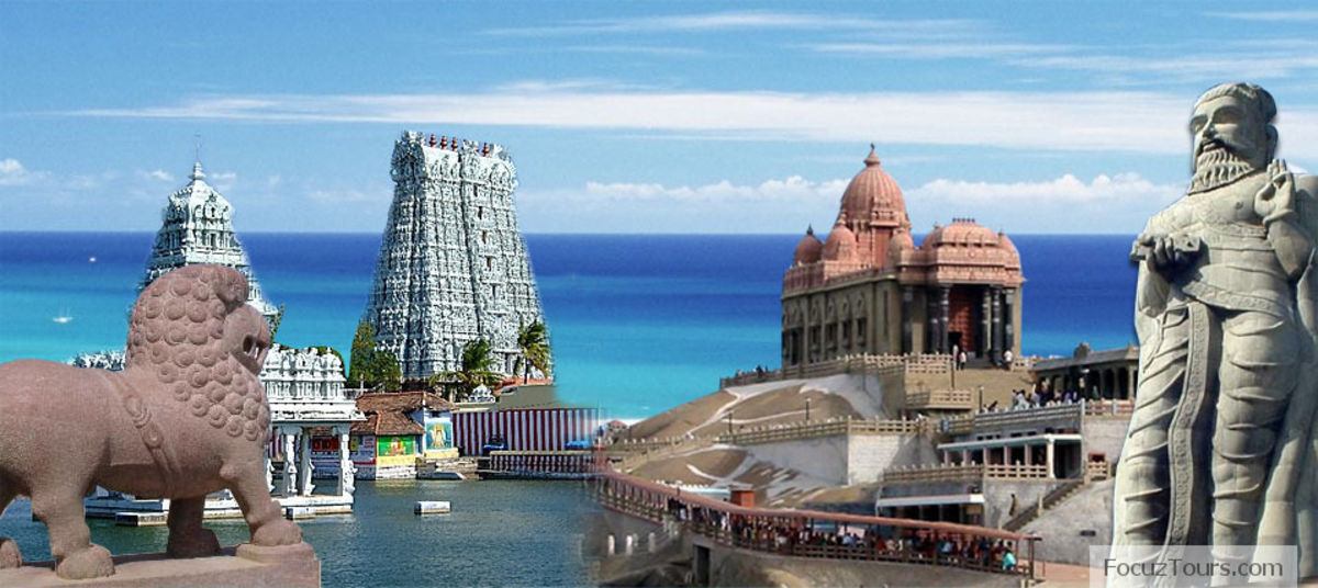 Must Visit Tourist Spots in Tamil Nadu A Listly List