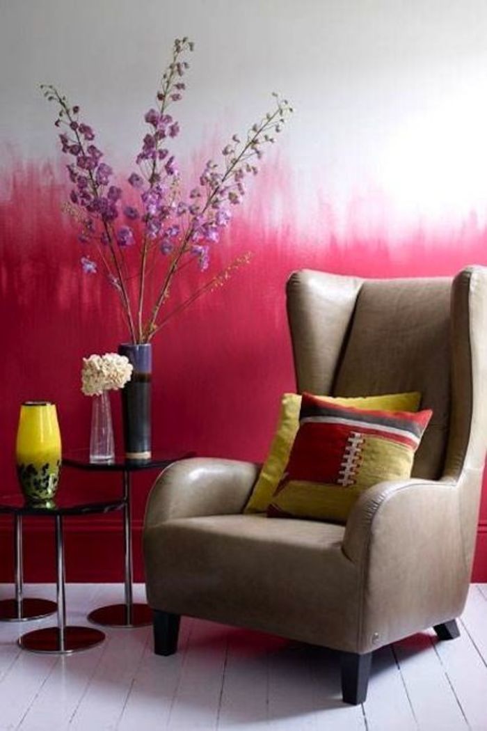 DIY Home Decor: 10 Tip And Techniques To Paint Your Dull Walls | A