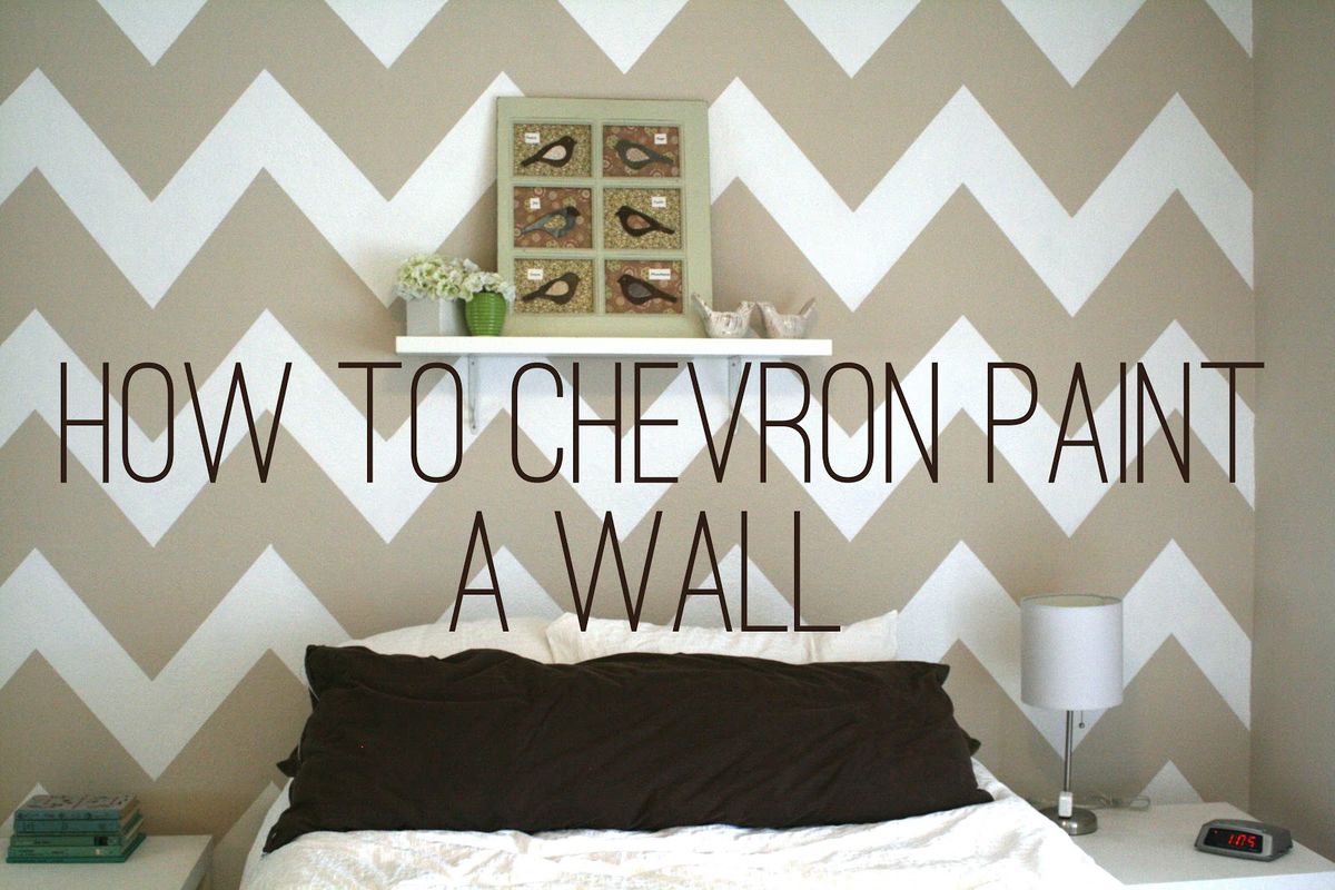 DIY Home Decor 10 Tip And Techniques To Paint Your Dull Walls A