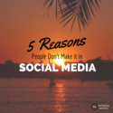 Top 10 Blog Posts of 2014 | Why Some People Just Don't Cut it in Social Media - ME Marketing Services