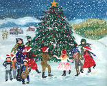 Rockin' Around the Christmas Tree