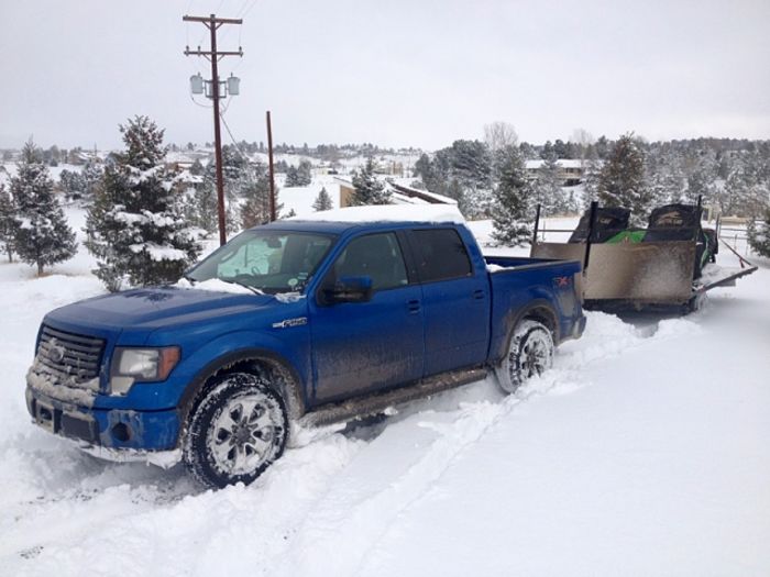 5 Reasons Why F150 is Best Winter Truck A Listly List