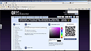How to Attach an Image to a QR Code - YouTube