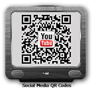YouTube Video QR Code Generator