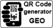 QR Code Geographic Generator