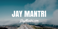 JAY MANTRI