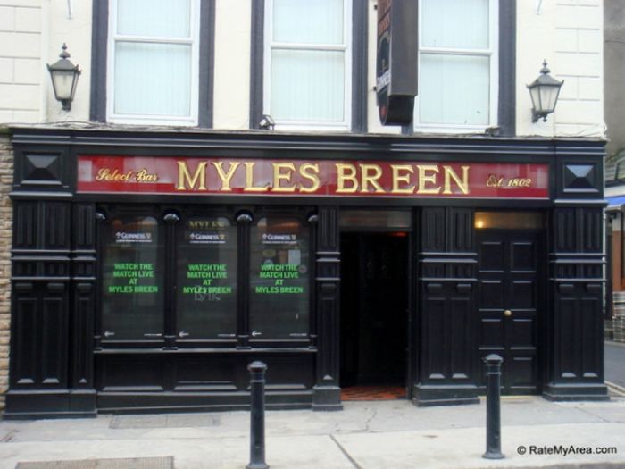Top 10 pubs in Limerick A Listly List