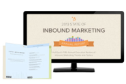 2013 State of Inbound Marketing