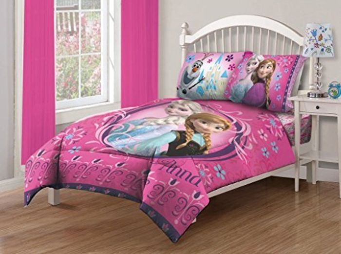 Disney Frozen Bedding Set Full Sheet Sets and Comforters A Listly List