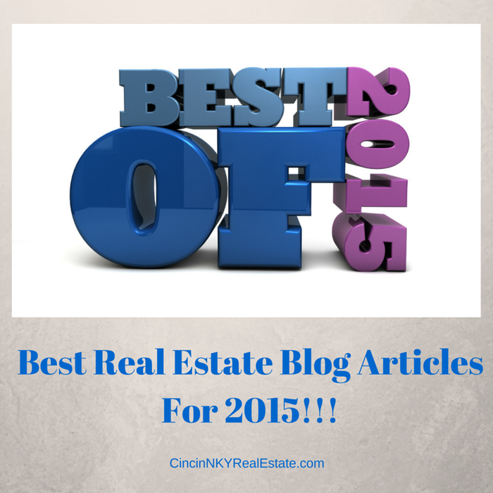 Top Real Estate Blogs To Follow | A Listly List