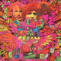 Cream –Disraeli Gears