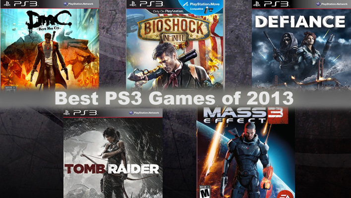 List Ps3 Games