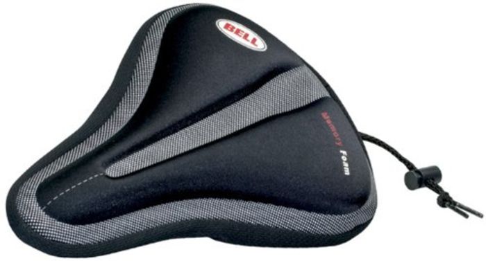 Best Rated Memory Foam Bike Seat Covers | A Listly List