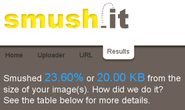 Yahoo! Smush.it™
