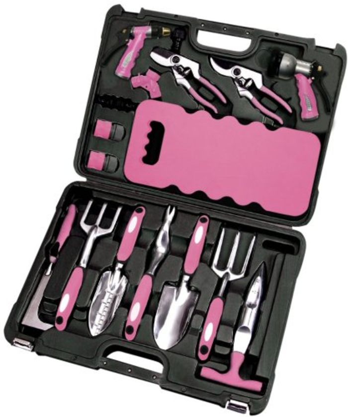 Apollo Pink Tool Set Pink Tools for Women A Listly List