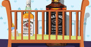 Man named Jack Daniels naturally names newborn son Jim Beam