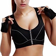 Best High Impact Sports Bras Reviews | A Listly List
