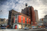 The Firehouse - Ghostbusters