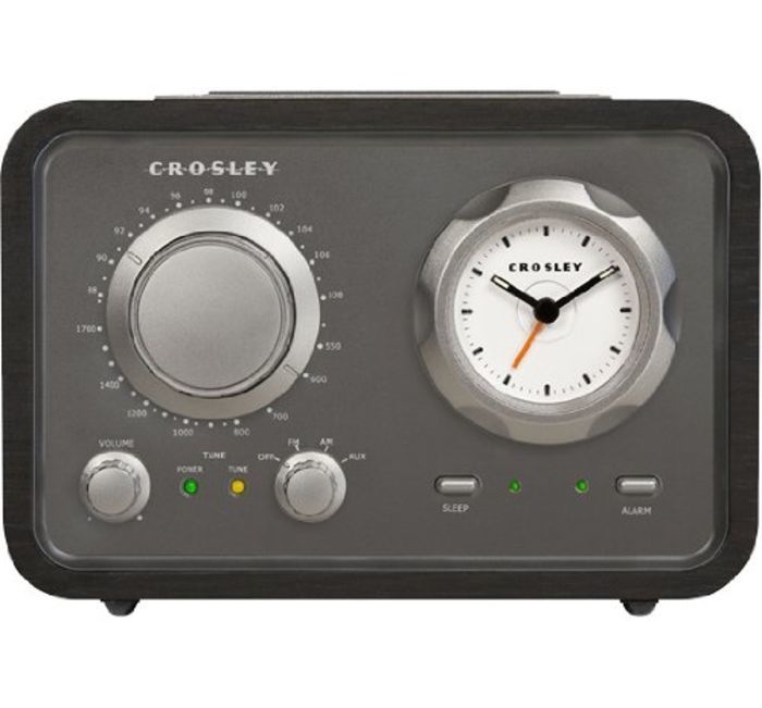 Best Vintage Clock Radios A Listly List