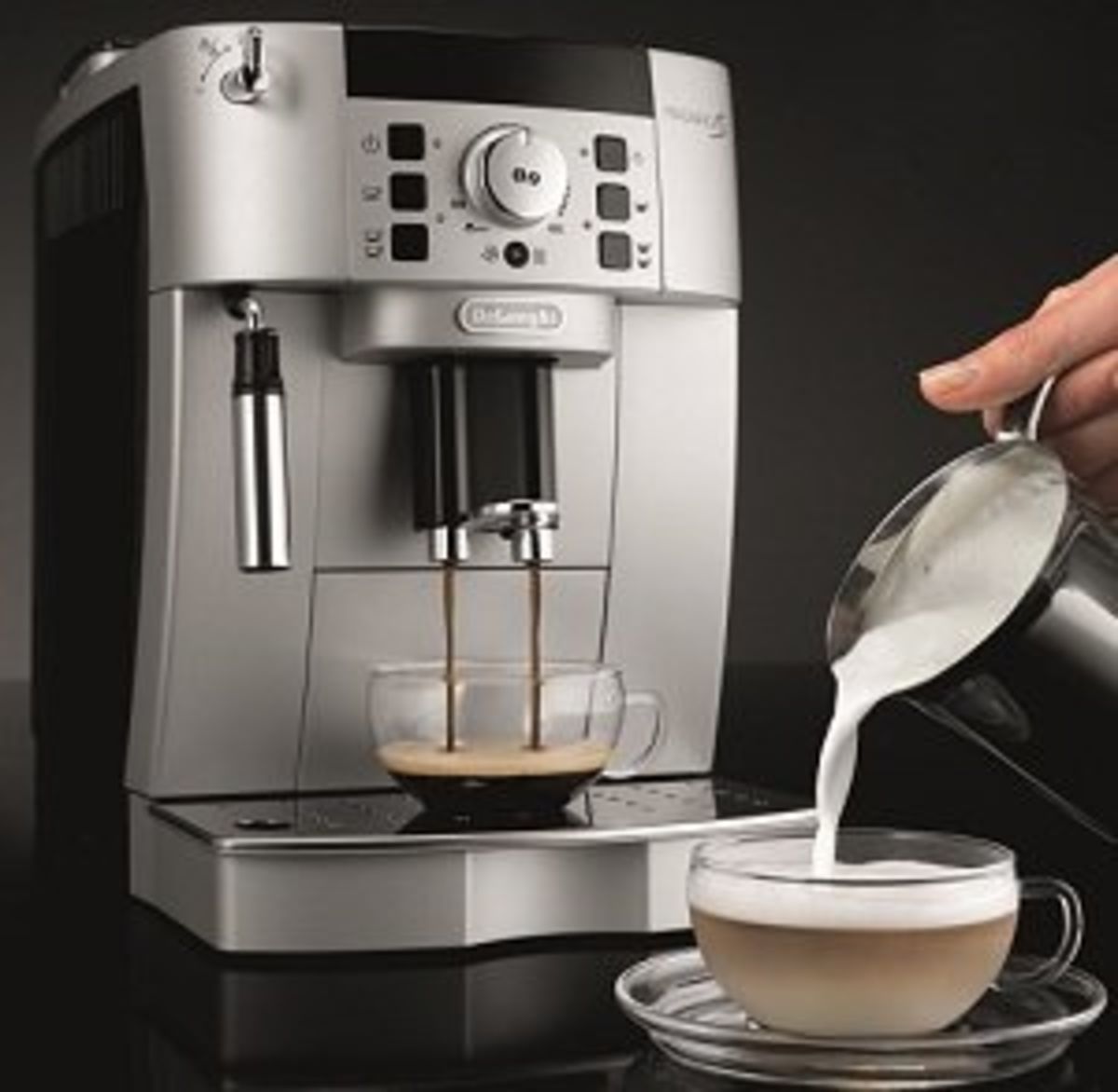 espresso machines rated