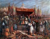 The Battle of Hattin