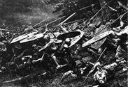 The Battle of Teutoburg Forest