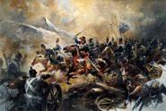The Charge of the Light Brigade