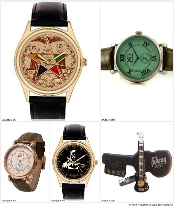 BEST COLLECTIBLE MENS WATCHES 2015 A Listly List