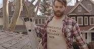 Newcastle Ale cheekily goofs on Doritos' 'Crash the Super Bowl' ads