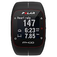 Polar M400 GPS Sports Watch & Activity Tracker