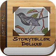 Storyteller Deluxe - Story Creation Made Easy By isitt inc.