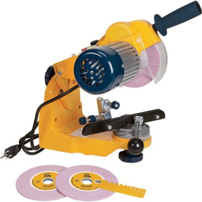 Best Electric Chainsaw Chain Sharpeners A Listly List