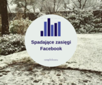 Spadające zasięgi Facebook są pomocne. Zobacz dlaczego!
