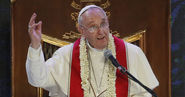 Pope announces start of World War III in media Twitter hack