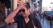 People willingly give away their passwords on camera