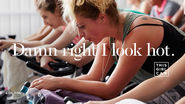 Ads Urge British Women to Get Out and Exercise in All Their Jiggly, Sweaty Glory