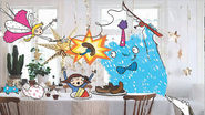 Ikea Loved This Artist's Fantastical Doodles on Its Catalog So Much, It Hired Her