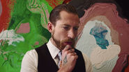 Ad of the Day: Mercedes-Benz Just Made a Great Fashion Ad, and It's a Total Piss-Take